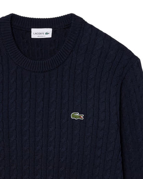 LACOSTE Maglia AH7627