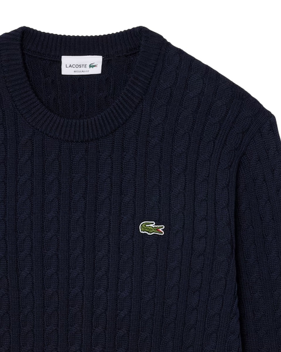 LACOSTE Maglia AH7627