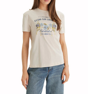 GUESS T-shirt W6GI27 K3160