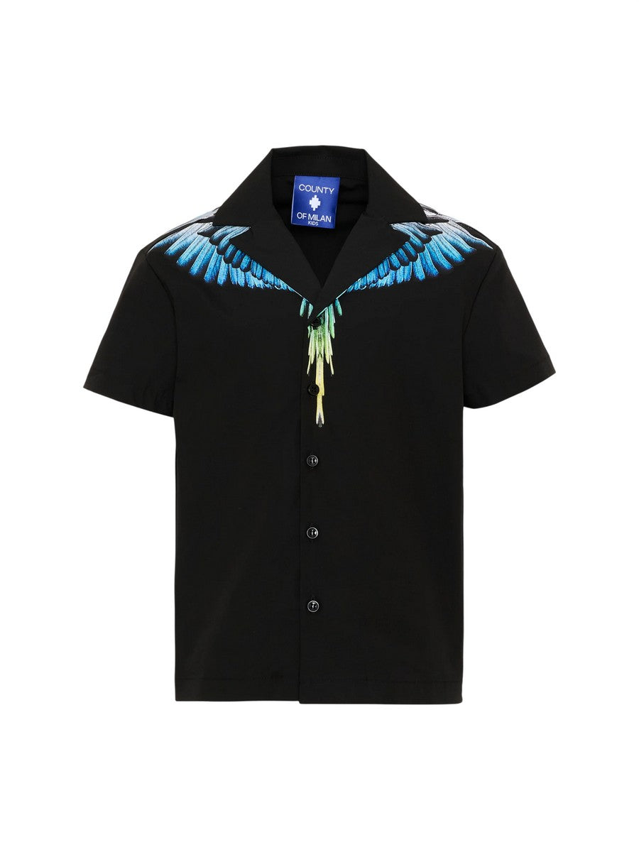 COUNTY OF MILAN Camicia Ragazzo S6CMJBSI123