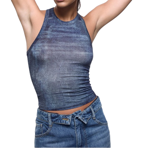 LIUJO T-shirt UA6505J1624