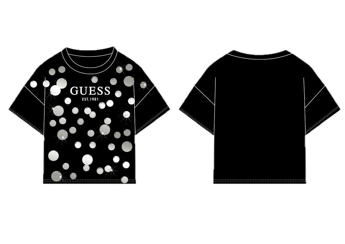GUESS T-shirt J6RI12 J1314