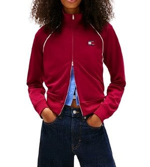 TOMMY JEANS Felpa DW0DW21930