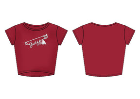 GUESS T-shirt J6RI06 K6YW4