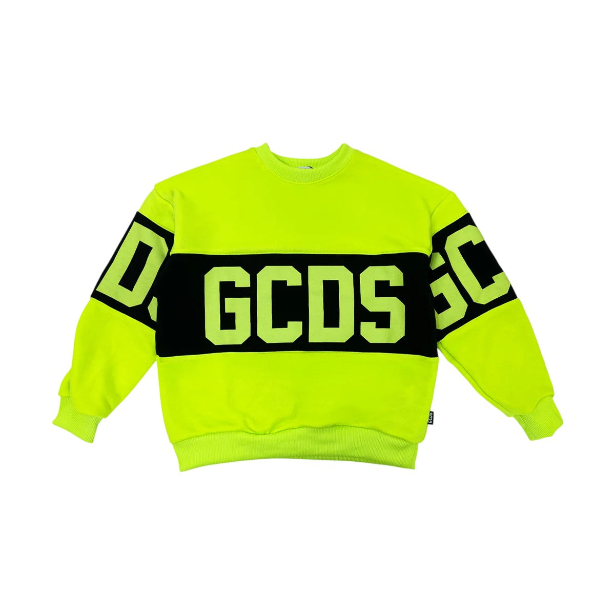 GCDS Felpa Ragazzi Z0UJQE584F004