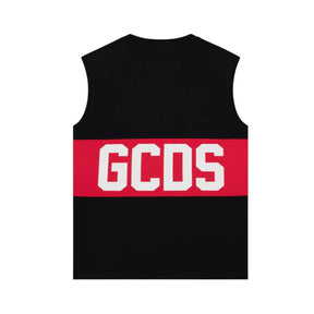 GCDS Canotta Bambini  Z0UKQC586J105