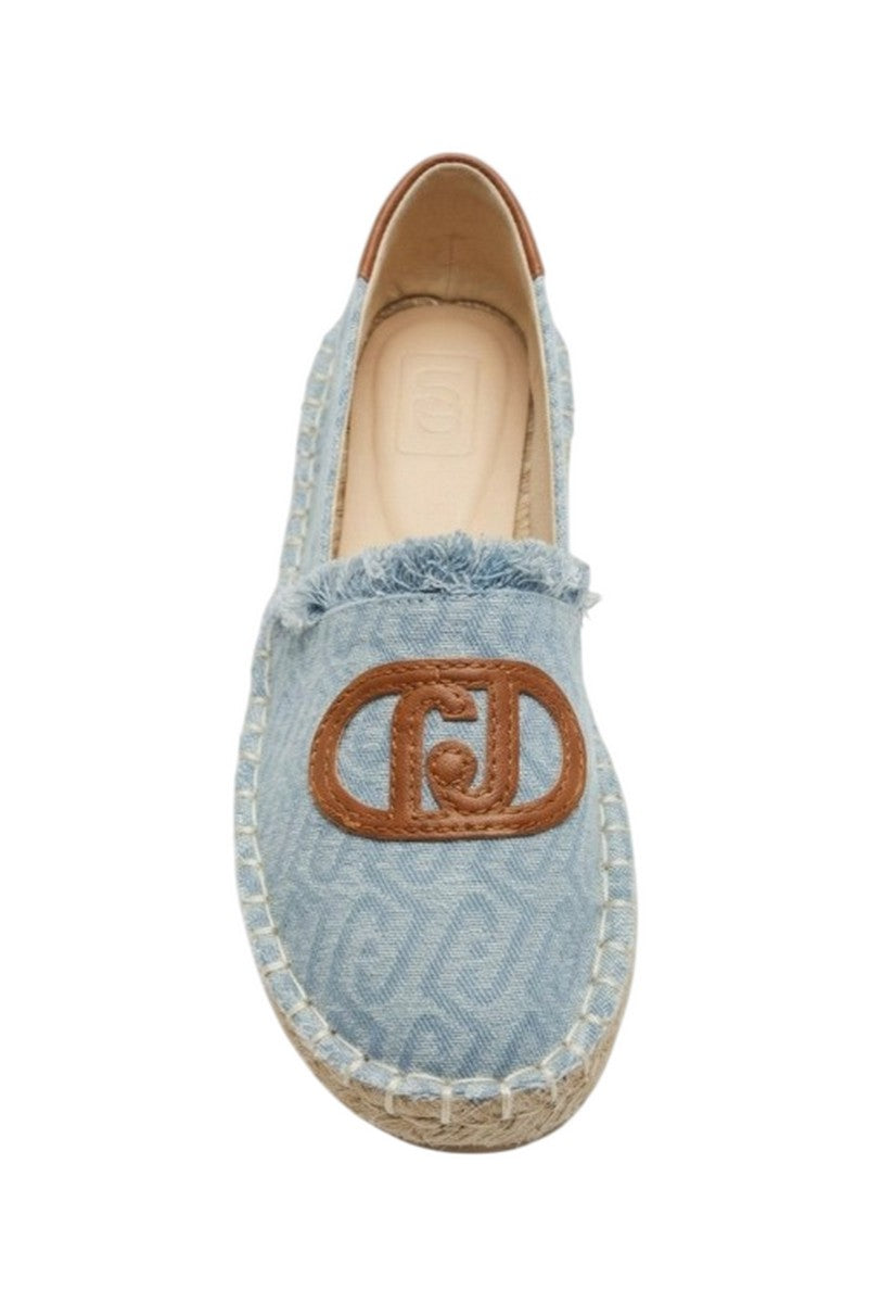LIUJO Espadrillas SA6091TX523