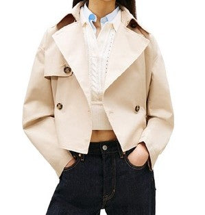 TOMMY JEANS Trench DW0DW22322