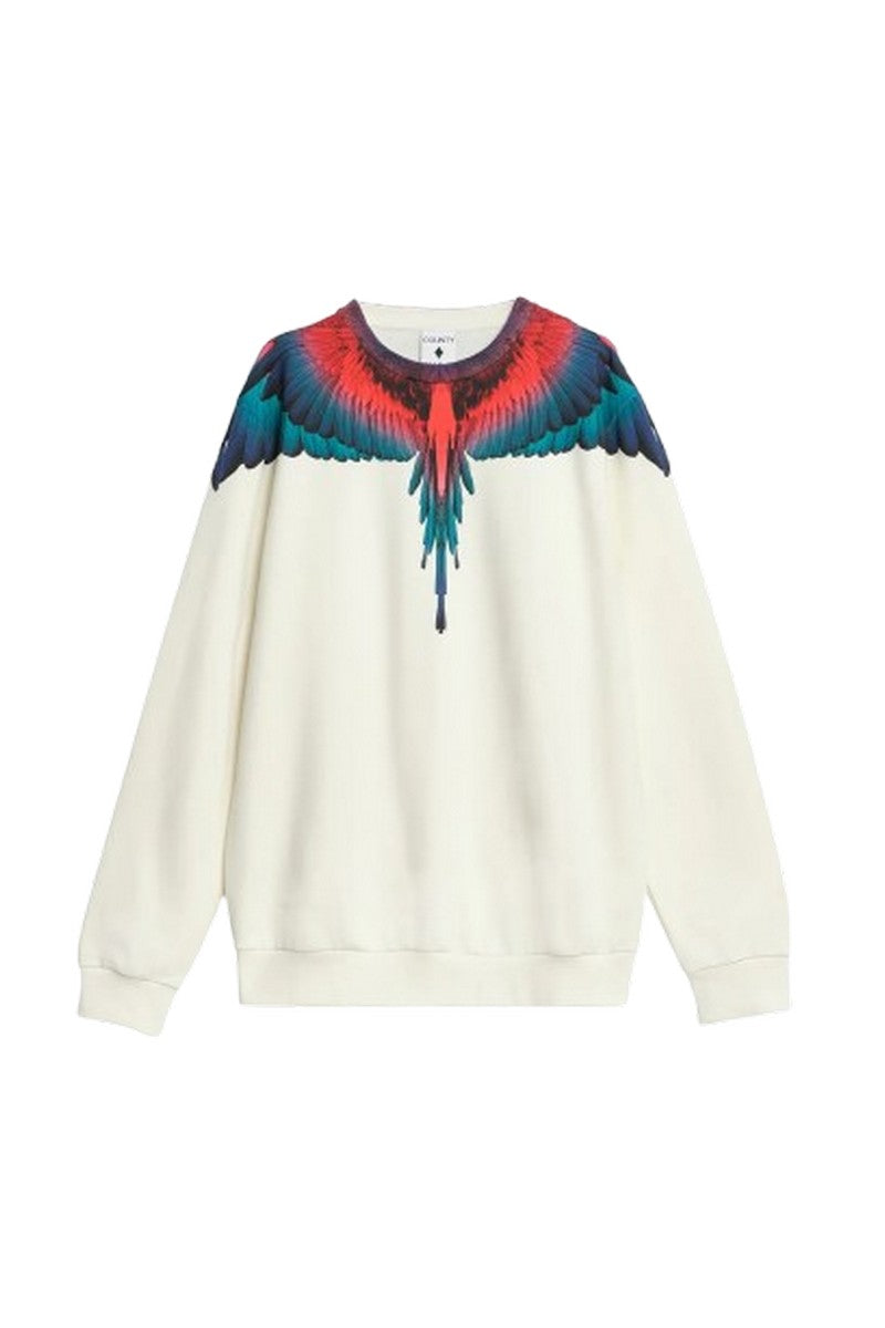 COUNTY OF MILAN Felpa S6CMMASW028