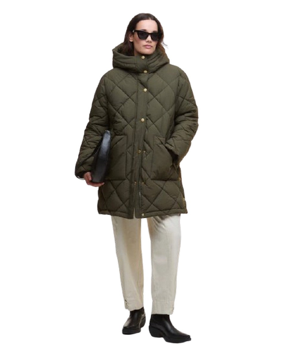 BARBOUR Giubbotto LQU1843 LQU