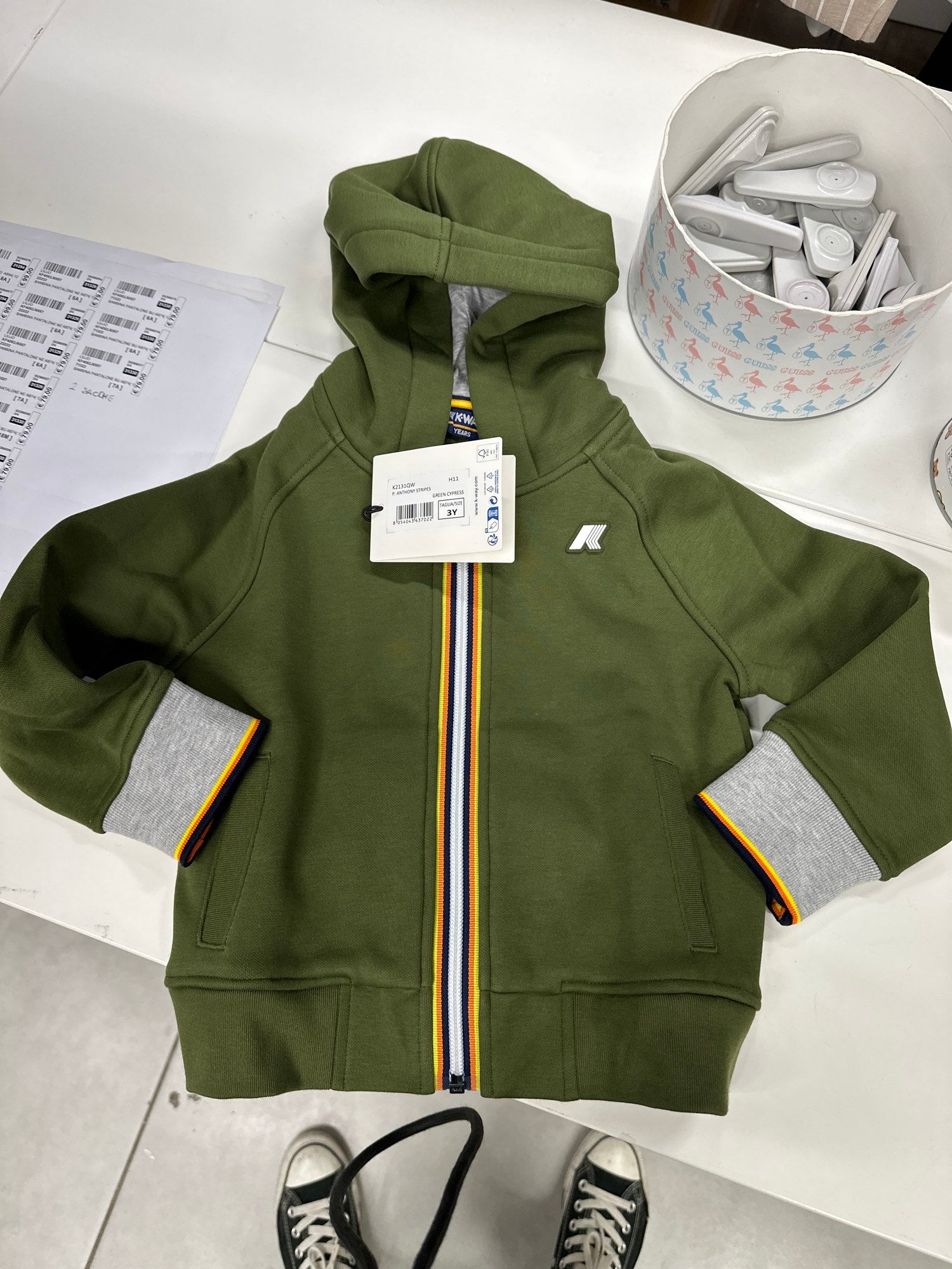 Verde