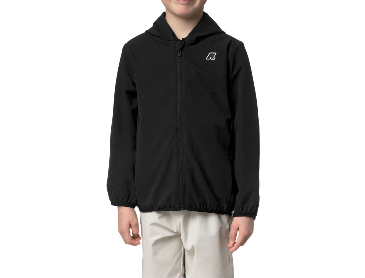 K-WAY KIDS Giubbotto K4133FW