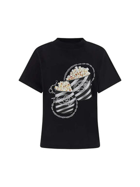 GUESS T-shirt W6RI28 I3Z14