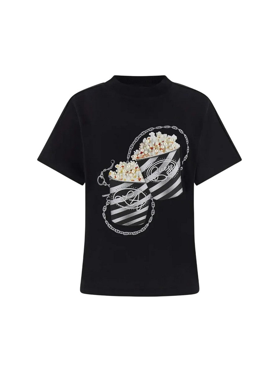 GUESS T-shirt W6RI28 I3Z14