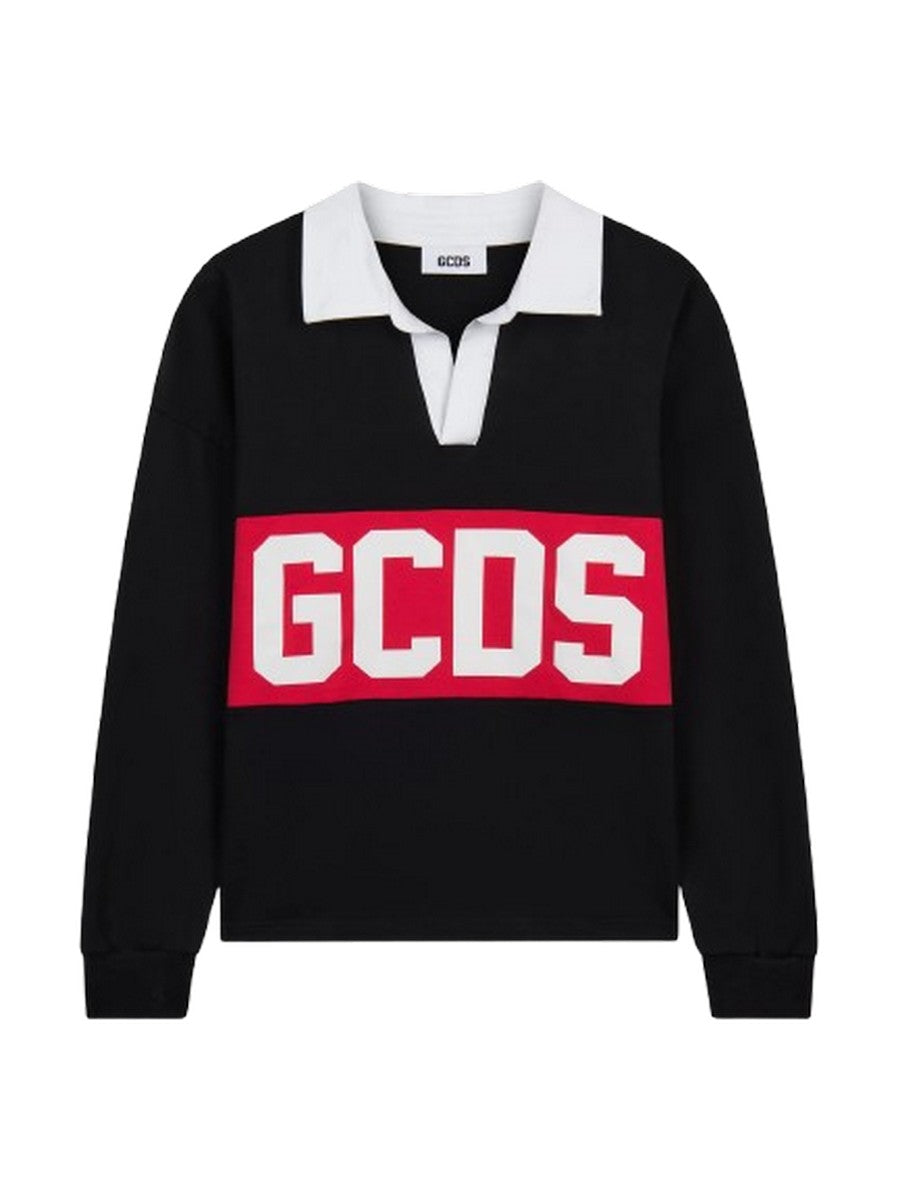 GCDS Polo Z0MLQD216F245