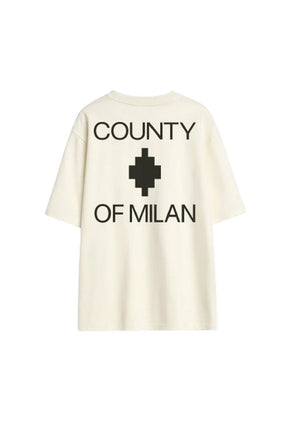 COUNTY OF MILAN T-shirt S6CMMATH096