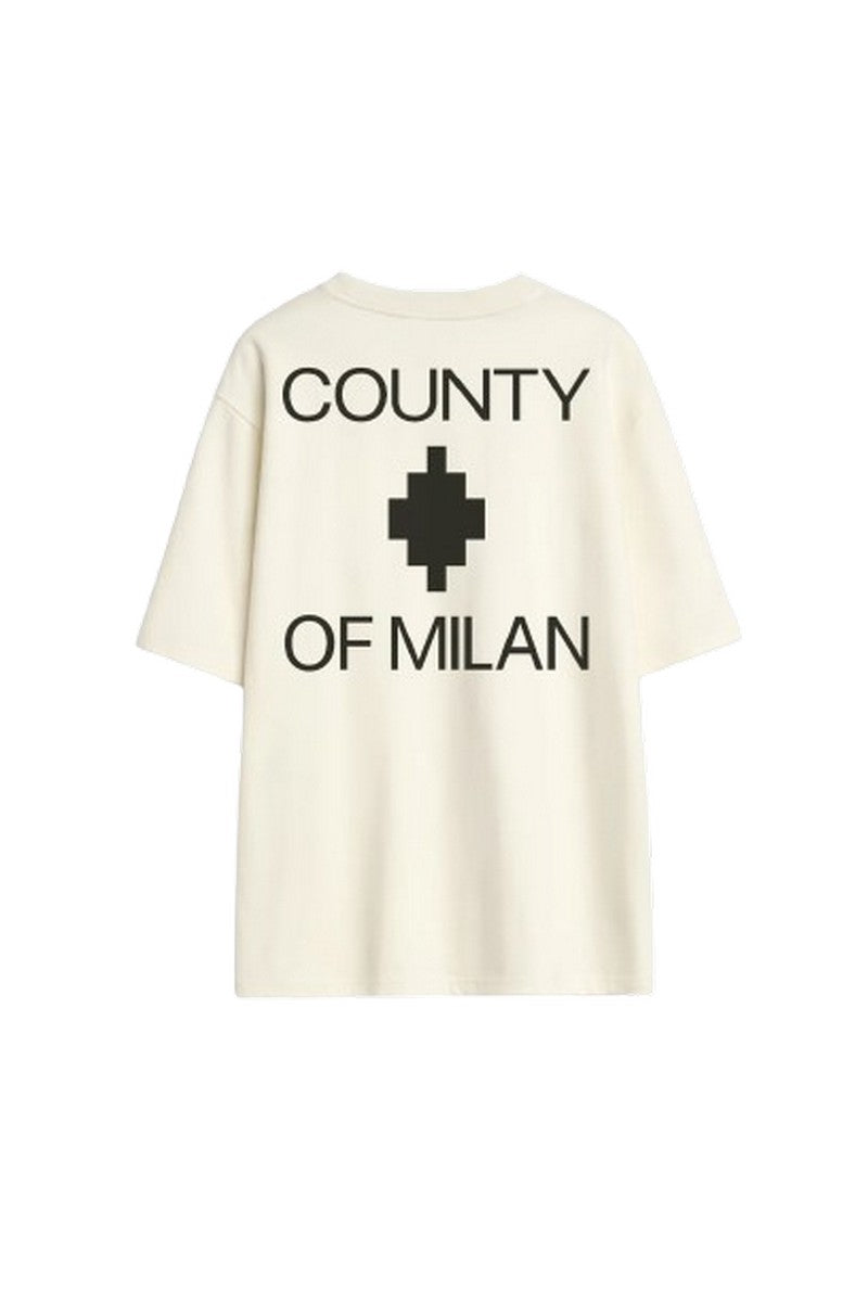 COUNTY OF MILAN T-shirt S6CMMATH096