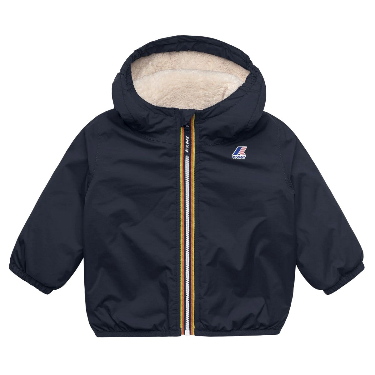 K-WAY KIDS Giubbotto K7142RW