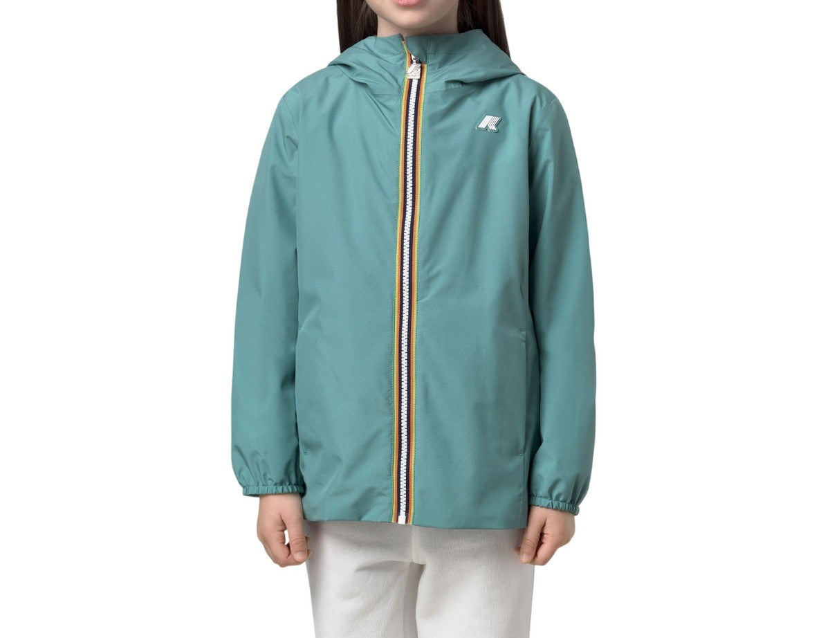 K-WAY KIDS Giubbotto K2148PW