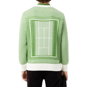 LACOSTE Maglia AH0619
