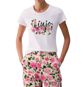 LIUJO T-shirt WA6493JS923