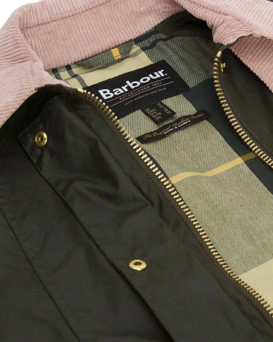 BARBOUR Giubbotto LWX1403 LWX