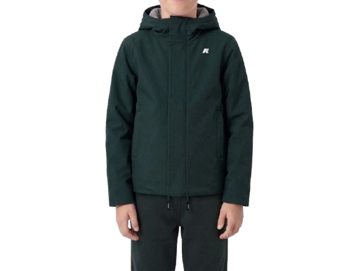 K-WAY KIDS Giubbotto K1128FW