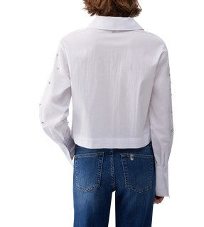LIUJO Camicia WA6173T039A