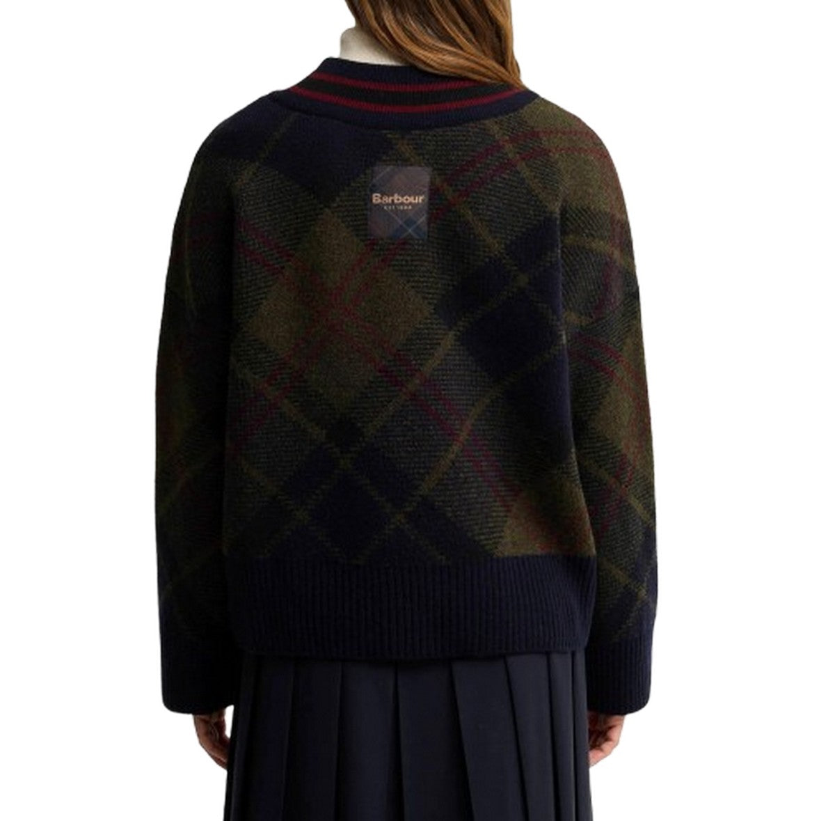 BARBOUR Maglia LKN1841
