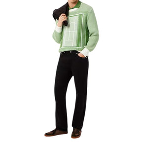 LACOSTE Maglia AH0619