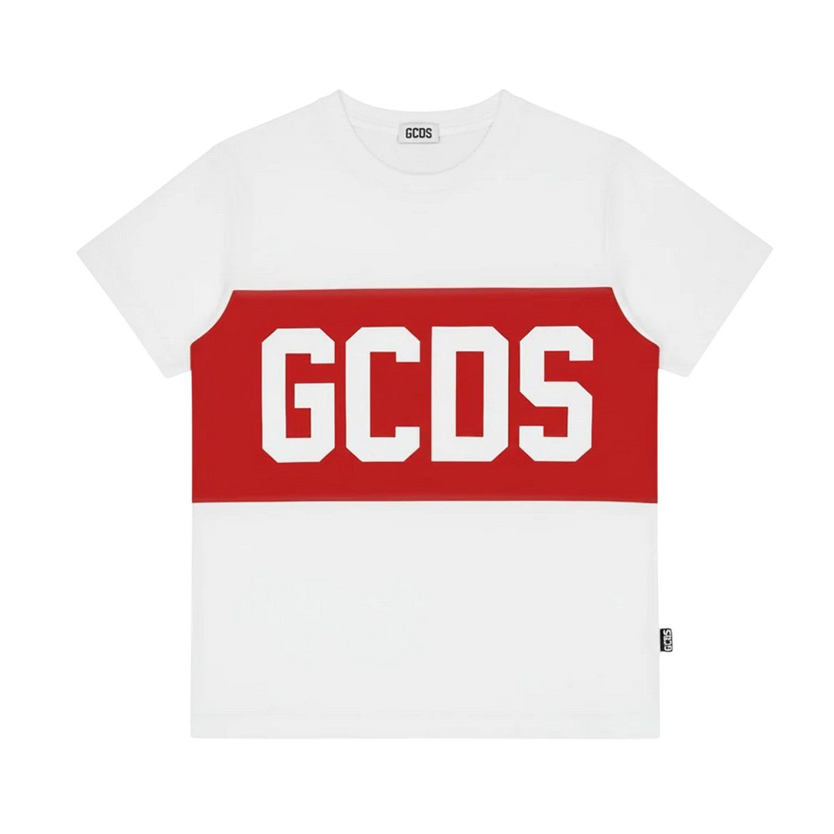 GCDS T-shirt Bambini Z0UKQC585J105
