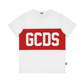 GCDS T-shirt Bambini Z0UKQC585J105