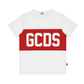 GCDS T-shirt Bambini Z0UKQC585J105