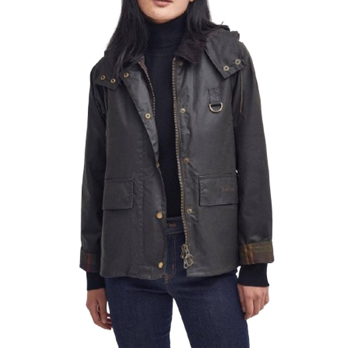 BARBOUR Giubbotto LWX1081
