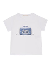 LIUJO T-shirt KA6118 JS003