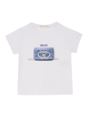 LIUJO T-shirt KA6118 JS003