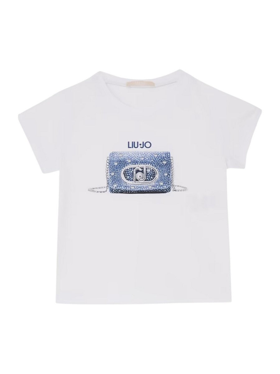 LIUJO T-shirt KA6118 JS003