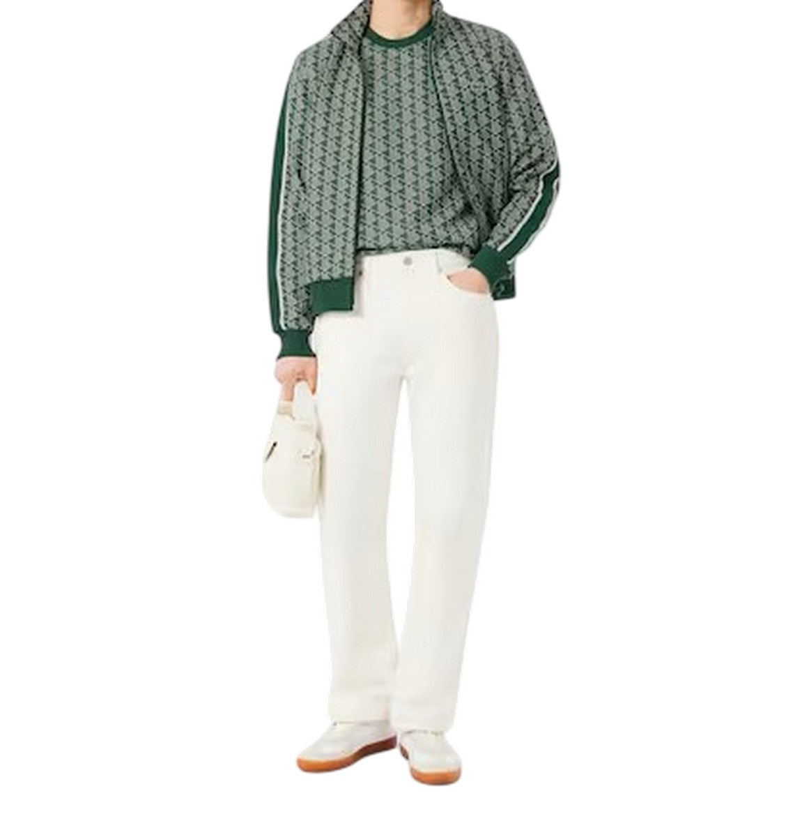 LACOSTE T-shirt TH1197