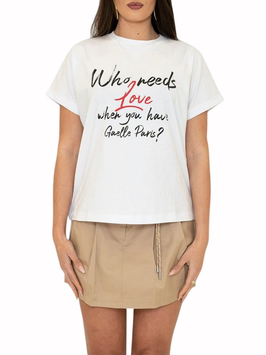 GAELLE T-shirt GAABW09254