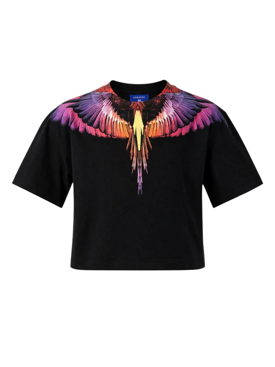 COUNTY OF MILAN T-shirt Ragazza S6CMJGTH085