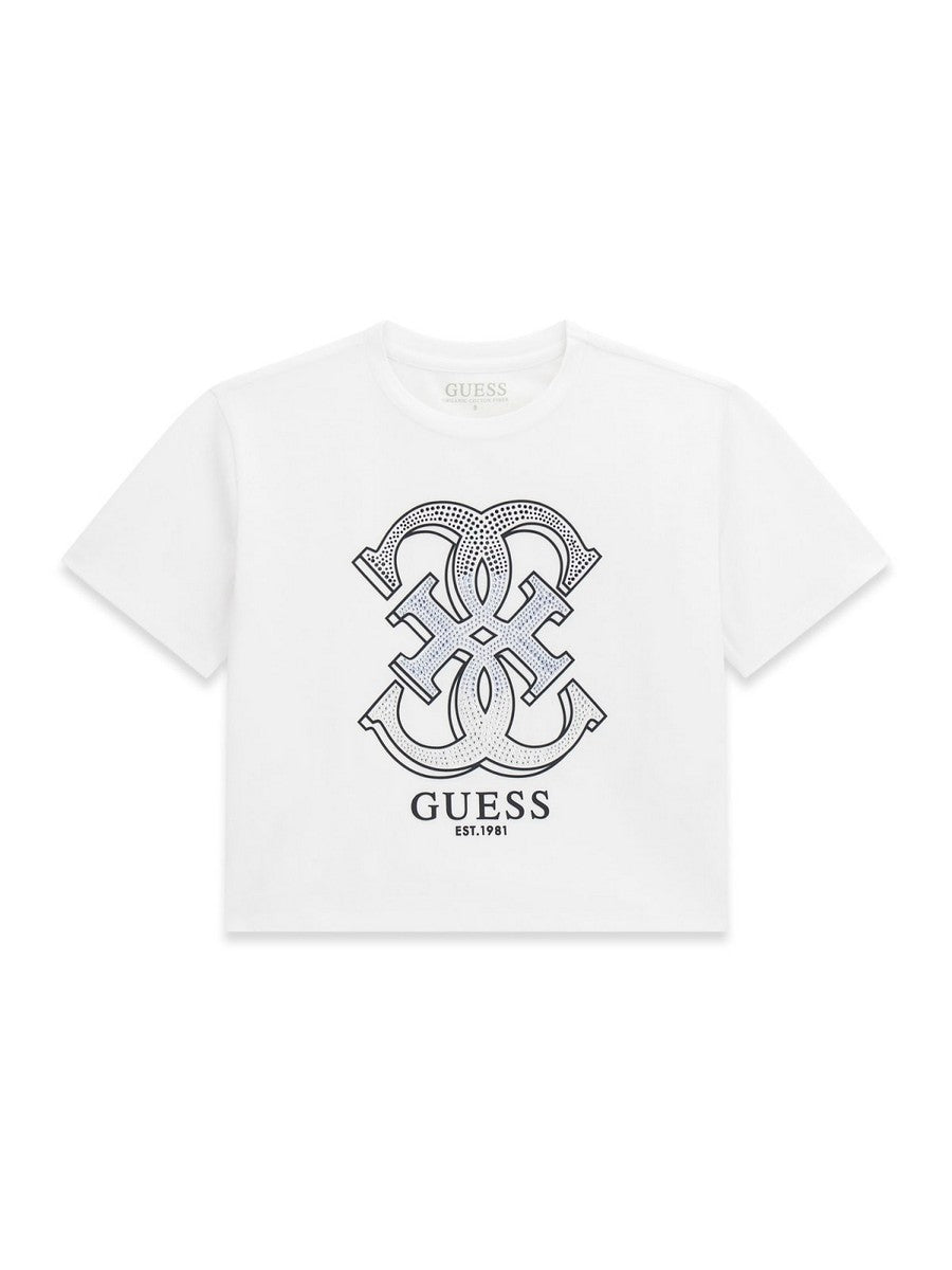 GUESS T-shirt J6RI28 K6YW4