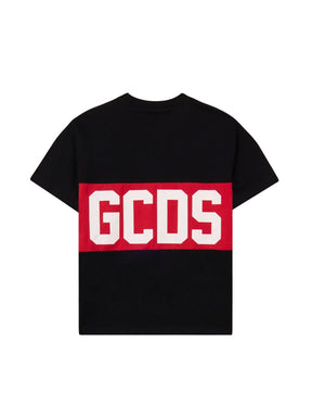 GCDS T-shirt Bambini Z0UKQC585J105