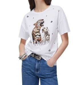 LIUJO T-shirt WA6331JS904