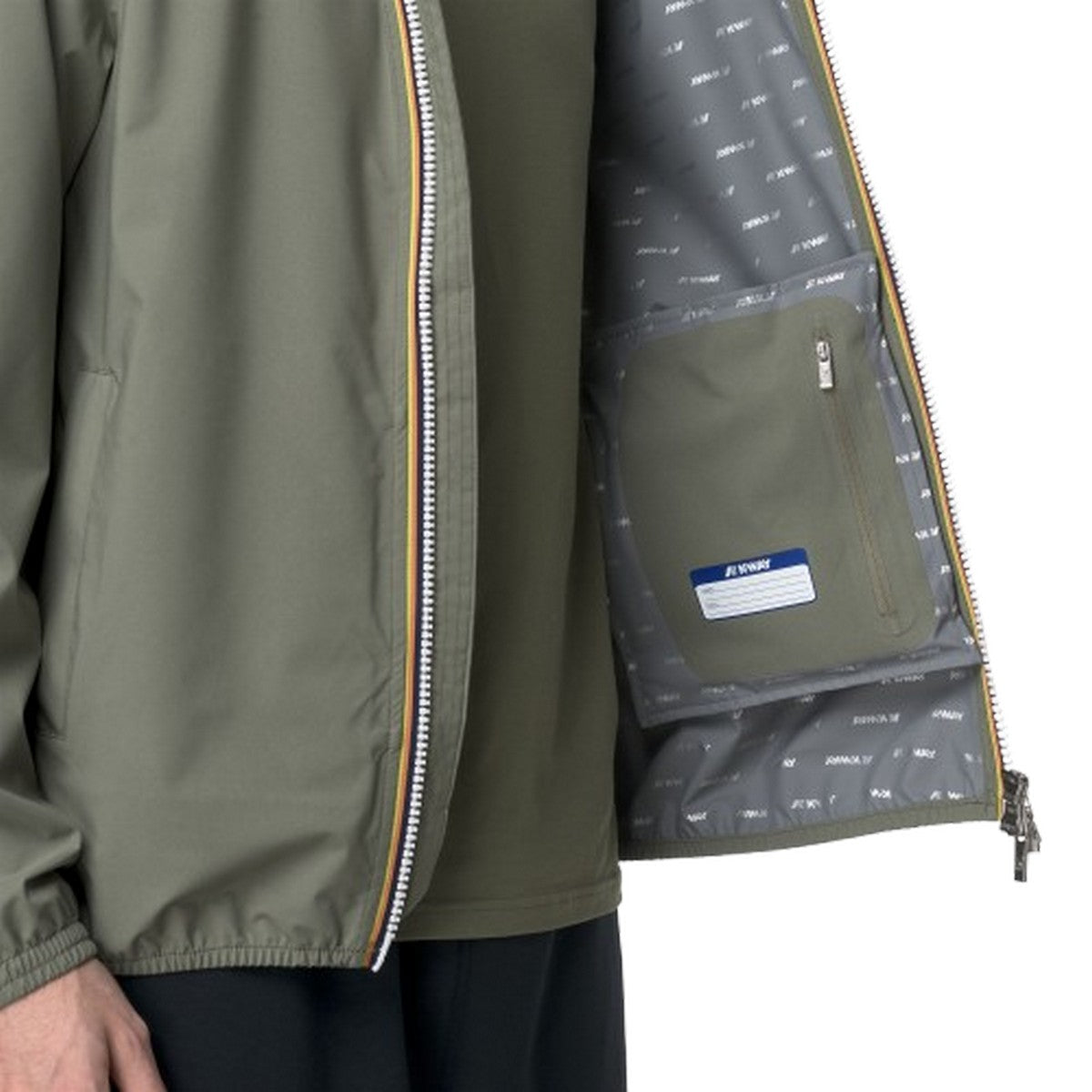 K-WAY Giubbotto K5127QW