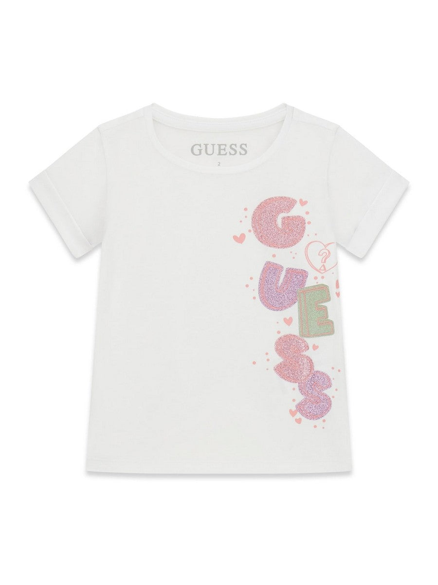 GUESS T-shirt K6GI05 K6YW4
