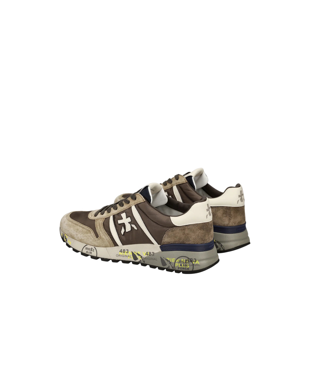 PREMIATA Sneakers LANDER