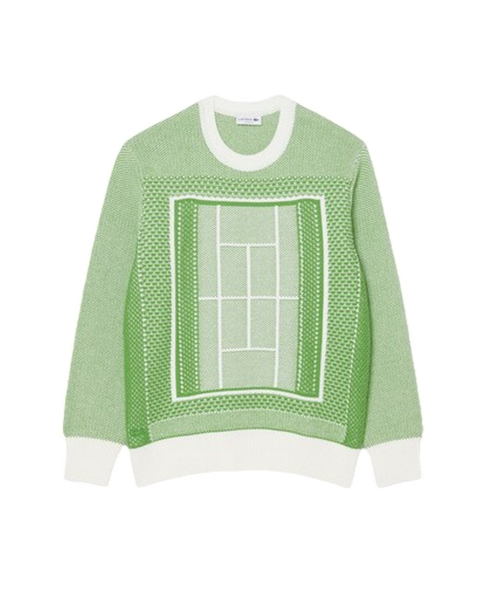 LACOSTE Maglia AH0619