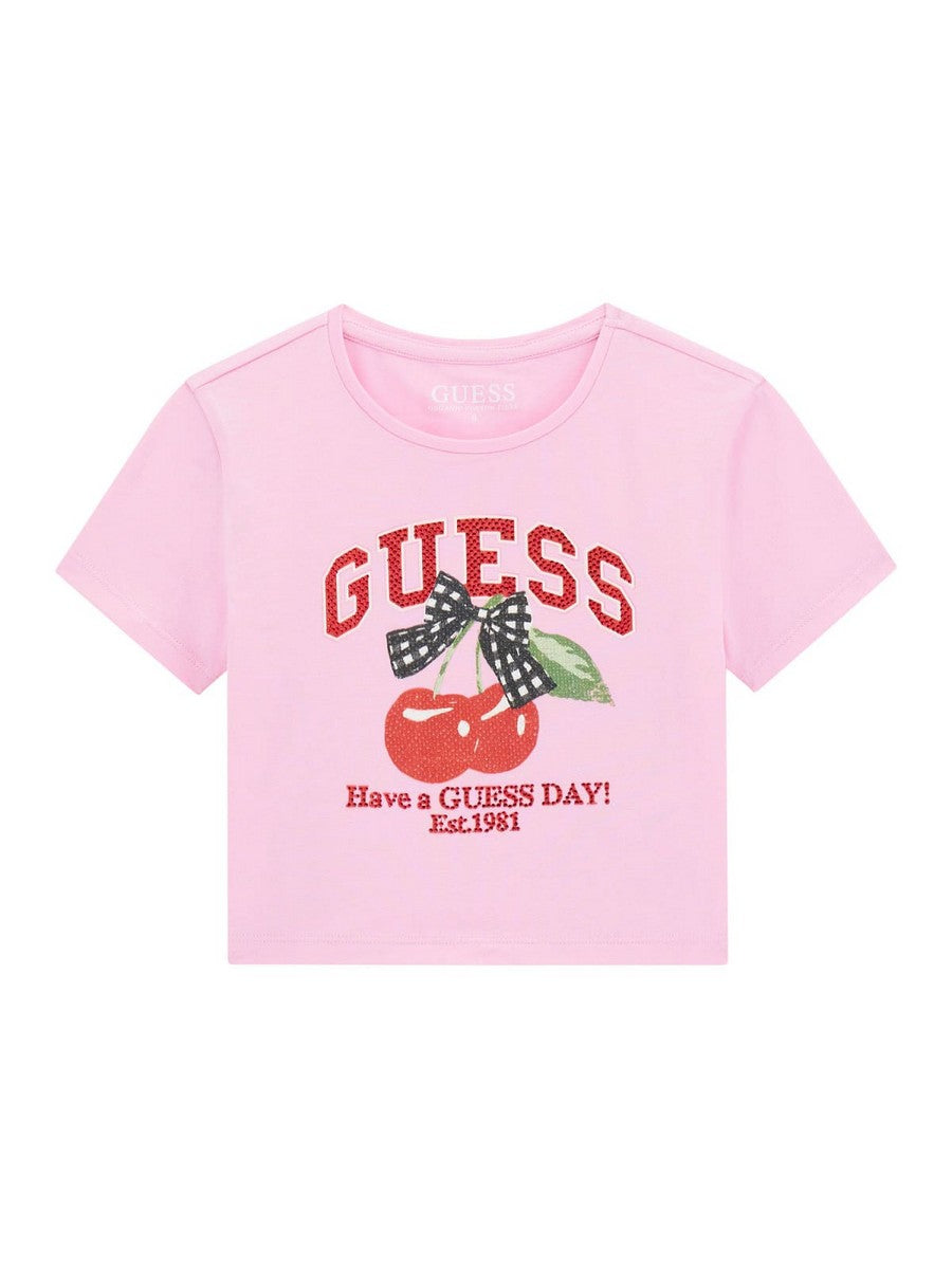 GUESS T-shirt J6RI06 K6YW4