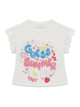 GUESS T-shirt K6GI11 K6YW4