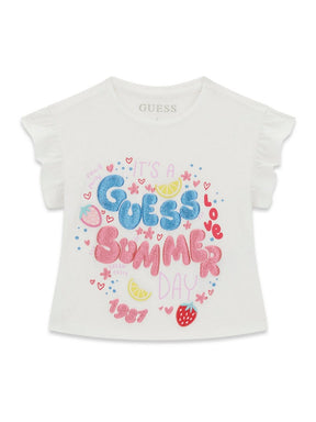 GUESS T-shirt K6GI11 K6YW4